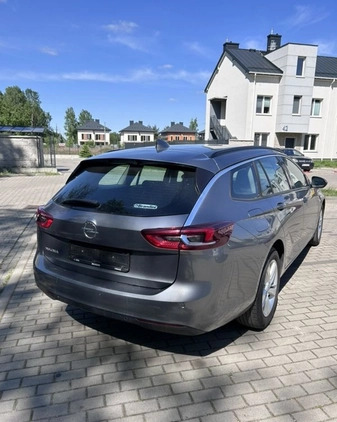 Opel Insignia cena 33390 przebieg: 249000, rok produkcji 2018 z Warszawa małe 326